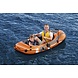 Bestway Opblaasboot kondor 2000 - 188cm x 98cm x 30cm Bestway Opblaasboot kondor 2000 - 188cm x 98cm x 30cm