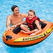 Intex Opblaasboot - 137cm x 85cm x 23cm Intex Opblaasboot - 137cm x 85cm x 23cm