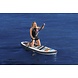 Bestway SUP board white cap set - 305cm x 84cm x 12cm Bestway SUP board white cap set - 305cm x 84cm x 12cm