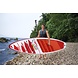 Bestway SUP board fastblast tech set - 381cm x 76cm x 15cm Bestway SUP board fastblast tech set - 381cm x 76cm x 15cm