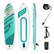 Bestway SUP board huaka'i set - 305cm x 84cm x 15cm Bestway SUP board huaka'i set - 305cm x 84cm x 15cm