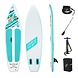 Bestway SUP board aqua glider set - 322cm x 79cm x 12cm Bestway SUP board aqua glider set - 322cm x 79cm x 12cm