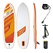 Bestway SUP board Aqua journey set - 274cm x 76cm x 12cm Bestway SUP board Aqua journey set - 274cm x 76cm x 12cm
