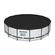 Bestway Flowclear zwembad cover - 470cm Bestway Flowclear zwembad cover - 470cm