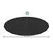 Bestway Flowclear zwembad cover - 555cm Bestway Flowclear zwembad cover - 555cm