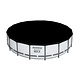Bestway Flowclear zwembad cover - 555cm Bestway Flowclear zwembad cover - 555cm