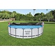 Bestway Flowclear zwembad cover - 555cm Bestway Flowclear zwembad cover - 555cm