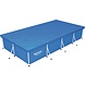 Bestway Flowclear zwembad cover - 410cm x 226cm Bestway Flowclear zwembad cover - 410cm x 226cm