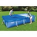 Bestway Flowclear zwembad cover - 410cm x 226cm Bestway Flowclear zwembad cover - 410cm x 226cm