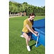 Bestway Flowclear zwembad cover - 264cm x 174cm Bestway Flowclear zwembad cover - 264cm x 174cm