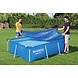 Bestway Flowclear zwembad cover - 264cm x 174cm Bestway Flowclear zwembad cover - 264cm x 174cm