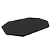 Bestway Flowclear zwembad cover ovaal - 305cm x 184cm Bestway Flowclear zwembad cover ovaal - 305cm x 184cm