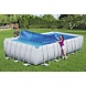 Bestway Flowclear zomerkleed solar - 703cm x 336cm Bestway Flowclear zomerkleed solar - 703cm x 336cm