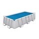 Bestway Flowclear zomerkleed solar - 380cm x 180cm Bestway Flowclear zomerkleed solar - 380cm x 180cm