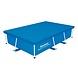 Bestway Flowclear zwembad cover - 264cm x 174cm Bestway Flowclear zwembad cover - 264cm x 174cm