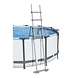 Bestway Flowclear zwembad trap - 122cm Bestway Flowclear zwembad trap - 122cm
