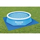 Bestway Flowclear grondzeil - 274cm x 274cm Bestway Flowclear grondzeil - 274cm x 274cm