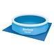 Bestway Flowclear grondzeil - 335cm x 335cm Bestway Flowclear grondzeil - 335cm x 335cm