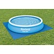 Bestway Flowclear grondzeil - 396cm x 396cm Bestway Flowclear grondzeil - 396cm x 396cm
