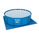 Bestway Flowclear grondzeil - 396cm x 396cm Bestway Flowclear grondzeil - 396cm x 396cm