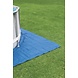 Bestway Flowclear grondzeil - 488cm x 488cm Bestway Flowclear grondzeil - 488cm x 488cm