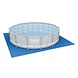 Bestway Flowclear grondzeil - 488cm x 488cm Bestway Flowclear grondzeil - 488cm x 488cm