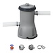 Bestway Flowclear cartridge filterpomp 3,0 m³/u Bestway Flowclear cartridge filterpomp 3,0 m³/u