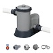 Bestway Flowclear cartridge filterpomp - 5,7 m³/u Bestway Flowclear cartridge filterpomp - 5,7 m³/u