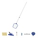 Bestway Flowclear schoonmaakset Bestway Flowclear schoonmaakset