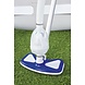 Bestway Flowclear bodemstofzuiger AquaClean Bestway Flowclear bodemstofzuiger AquaClean