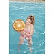 Bestway Strandbal sinaasappel - 46cm Bestway Strandbal sinaasappel - 46cm