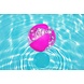 Bestway Strandbal glitter roze - 41cm Bestway Strandbal glitter roze - 41cm