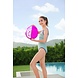 Bestway Strandbal glitter roze - 41cm Bestway Strandbal glitter roze - 41cm
