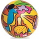Bestway Strandbal pop art - 63cm Bestway Strandbal pop art - 63cm