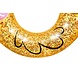 Bestway Zwemband glitter zeepaard - 104cm Bestway Zwemband glitter zeepaard - 104cm