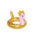 Bestway Zwemband glitter zeepaard - 104cm Bestway Zwemband glitter zeepaard - 104cm