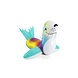 Bestway Flash 'n splash zeehond ride-on - 141cm x 110cm x 93cm Bestway Flash 'n splash zeehond ride-on - 141cm x 110cm x 93cm