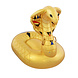 Bestway Opblaas cobra goud - 180cm x 146cm Bestway Opblaas cobra goud - 180cm x 146cm