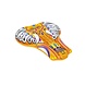 Bestway Lounge luchtbed olifant - 176cm x 142cm x 23cm Bestway Lounge luchtbed olifant - 176cm x 142cm x 23cm
