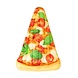 Bestway Luchtbed pizza party - 188cm x 130cm Bestway Luchtbed pizza party - 188cm x 130cm