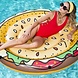 Bestway Luchtbed burger - 158cm Bestway Luchtbed burger - 158cm
