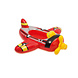 Intex Pool cruiser vliegtuig - 107cm x 69cm Intex Pool cruiser vliegtuig - 107cm x 69cm