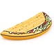Bestway Luchtbed taco party - 171cm x 89cm Bestway Luchtbed taco party - 171cm x 89cm