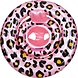 Swim Essentials Baby float luipaard rose goud - 69cm Swim Essentials Baby float luipaard rose goud - 69cm