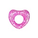 Bestway Hart zwemband roze glitter - 91cm Bestway Hart zwemband roze glitter - 91cm