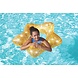 Bestway Ster zwemband goude glitter - 91cm Bestway Ster zwemband goude glitter - 91cm