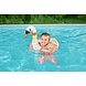 Bestway Zwemband glitter flamingo wit - 61cm x 61cm Bestway Zwemband glitter flamingo wit - 61cm x 61cm