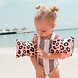 Swim Essentials Zwembandjes luipaard rose goud - 14cm x 17cm Swim Essentials Zwembandjes luipaard rose goud - 14cm x 17cm