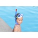 Bestway Snorkelset aqua champ blauw- 3 tot 6 jaar Bestway Snorkelset aqua champ blauw- 3 tot 6 jaar