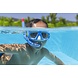 Bestway Snorkelset aqua champ blauw- 3 tot 6 jaar Bestway Snorkelset aqua champ blauw- 3 tot 6 jaar